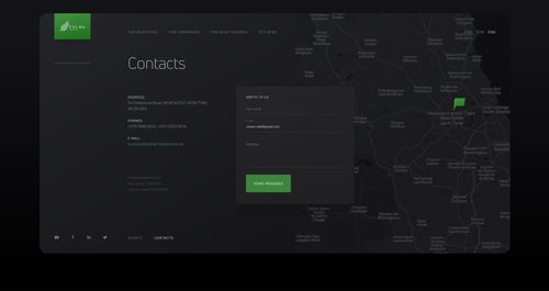 投資公司網(wǎng)站設(shè)計(jì) 打造專業(yè)形象與用戶信任的線上門戶