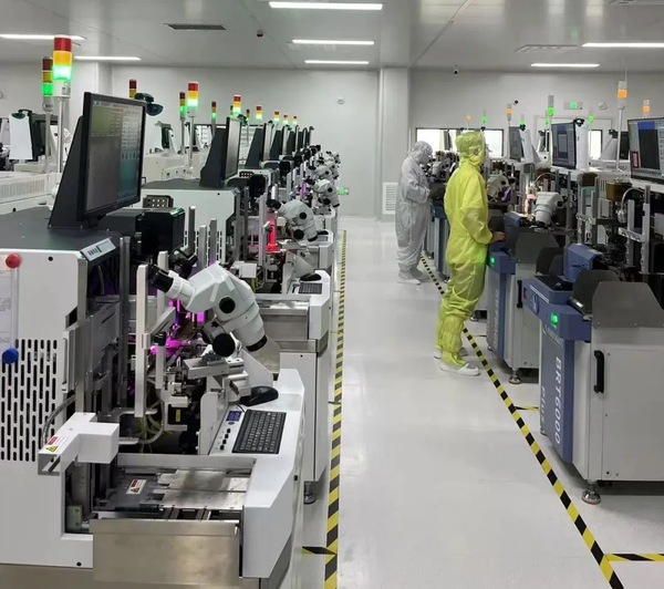 伯芯微電子封裝工廠在天津經(jīng)開區(qū)正式投產(chǎn)，助力電子產(chǎn)品產(chǎn)業(yè)升級